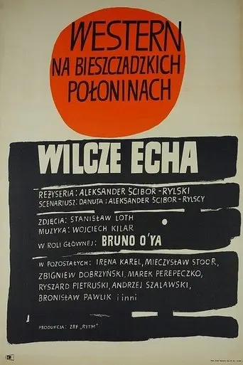 Wilcze Echa (1968)