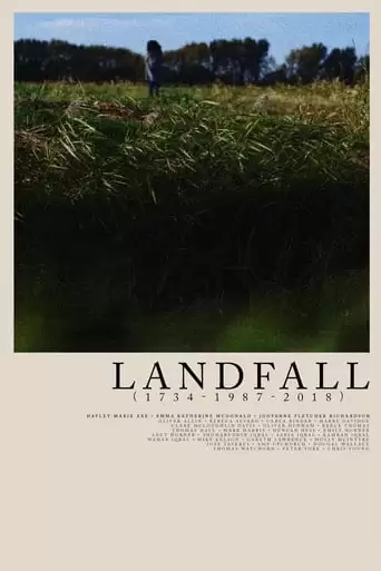 Landfall (1734-1987-2018) (2019)