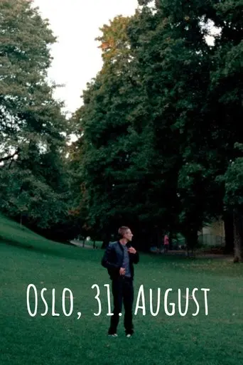 Oslo, August 31st (2011)
