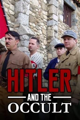 National Geographic: Hitler And The Occult (2007)