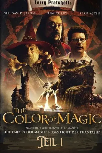 The Color of Magic - Die Reise des Zauberers Teil 1 (2008)