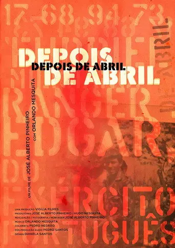 Depois de Abril (2012)