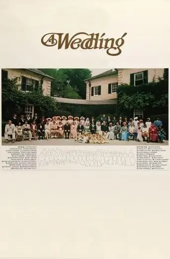 A Wedding (1978)