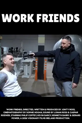 Work Friends (2026)
