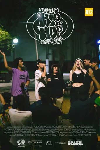 Movimento Hip-Hop: Londrina, 2024 (2024)