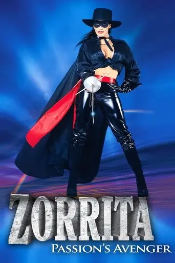Zorrita: Passion's Avenger (2000)