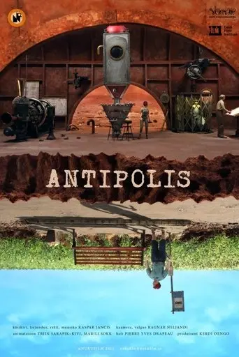 Antipolis (2023)
