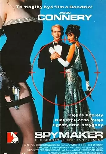 Spymaker: The Secret Life Of Ian Fleming (1990)