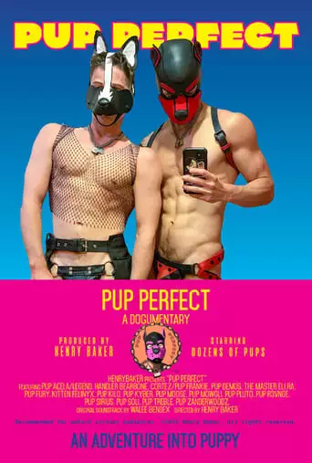 Pup Perfect (2023)