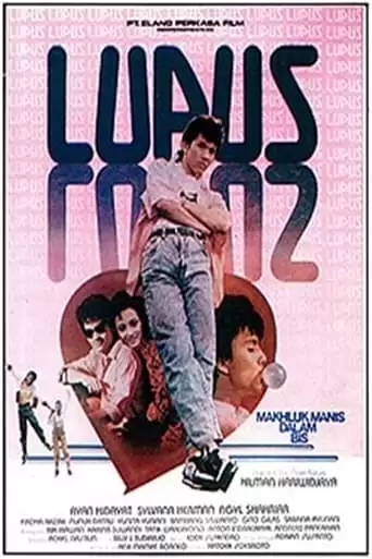 Lupus 2 (Makhluk Manis Dalam Bis) (1987)
