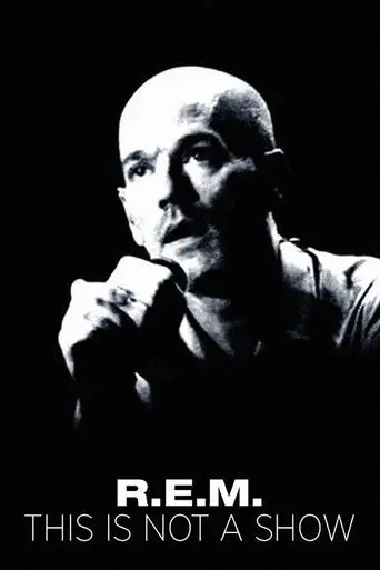 R.E.M.: This Is Not a Show - Live at the Olympia in Dublin (2009)
