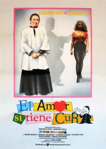 El Amor Si Tiene Cura (1991)