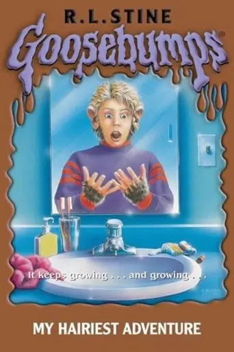Goosebumps: My Hairiest Adventure (1996)
