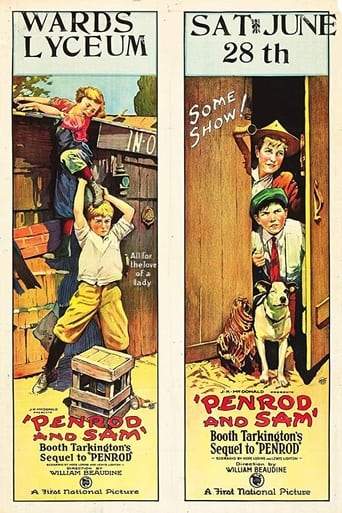 Penrod And Sam (1923)