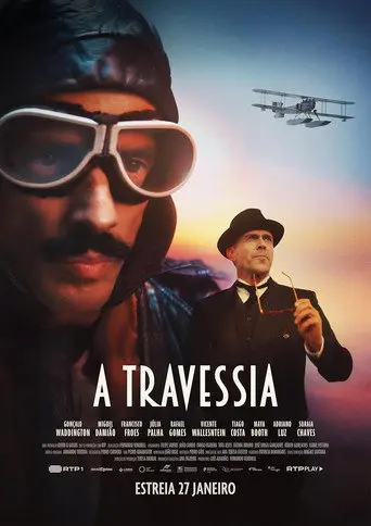 Além do Horizonte - A Travessia (2025)