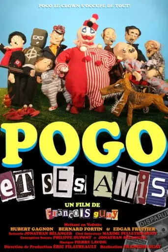 Pogo and Friends (2008)
