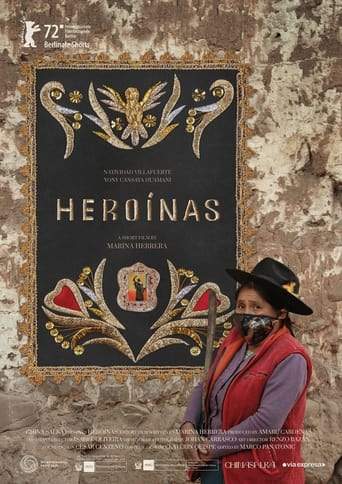 Heroinas (2022)