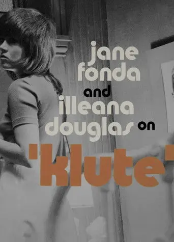 Jane Fonda and Illeana Douglas on KLUTE (2019)