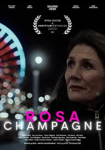 Pink Champagne (2024)