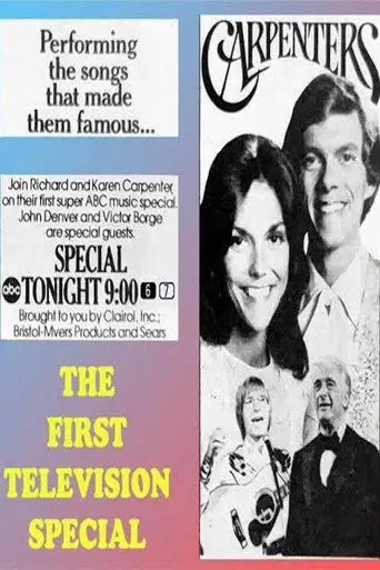 Carpenters Very First Television Special (1976)