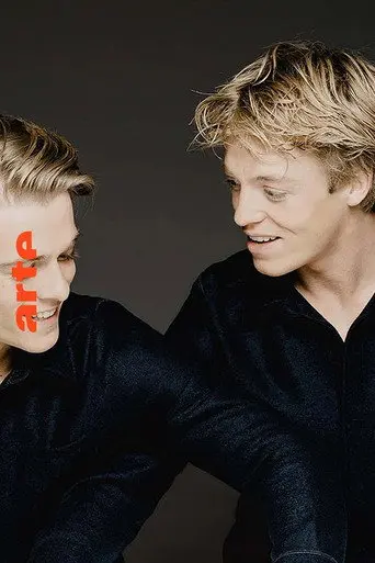 Lucas and Arthur Jussen play Bartók @ Frankfurt Radio Symphony Orchestra (2025)