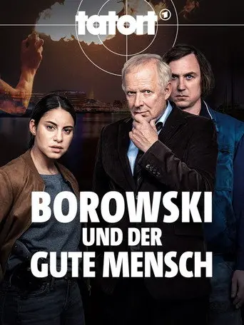 Borowski und der gute Mensch (2021)
