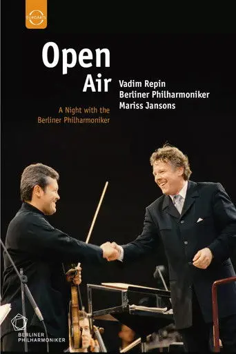 Open Air ∙ A Night with the Berliner Philharmoniker - Waldbühne 2002 (2010)