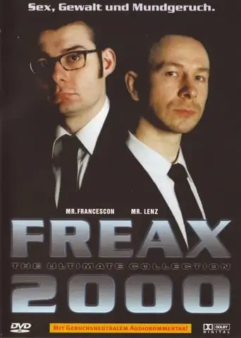 Freax 2000 - The Ultimate Collection (2000)