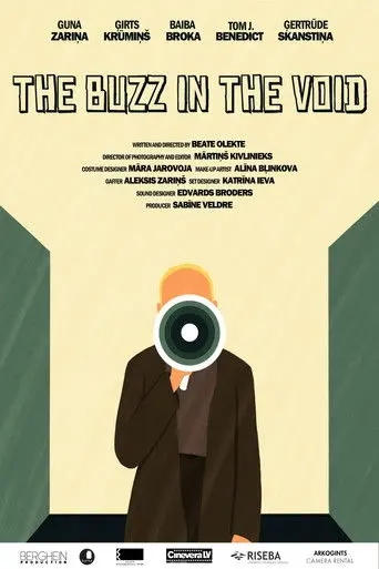The Buzz in the Void (2021)