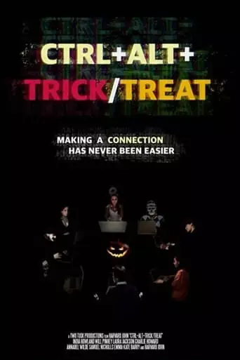 Ctrl+Alt+Trick/Treat (2020)