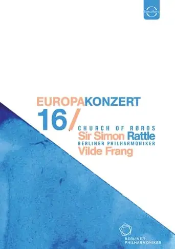 Europakonzert 2016 from Røros (2016)