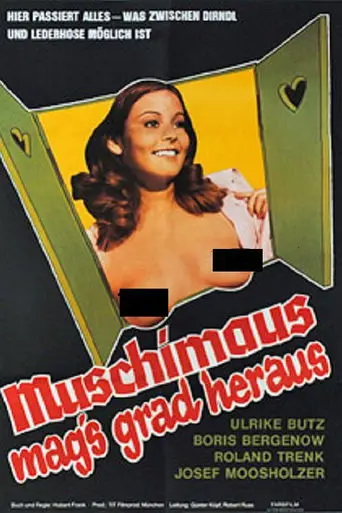 Muschimaus mag's grad heraus (1974)