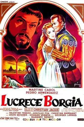 Lucrece Borgia (1953)