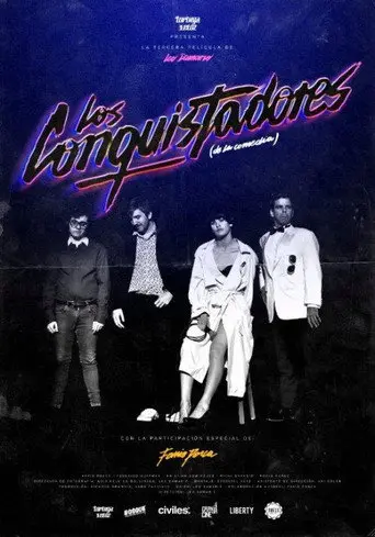 The Comedy Conquerors (2014)