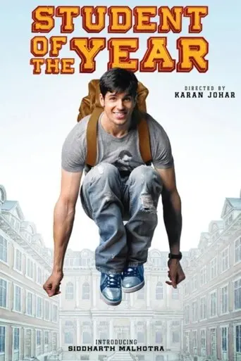 Student Of The Year (2012)