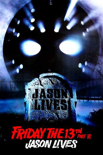Friday The 13th Part VI: Jason Lives (1986)