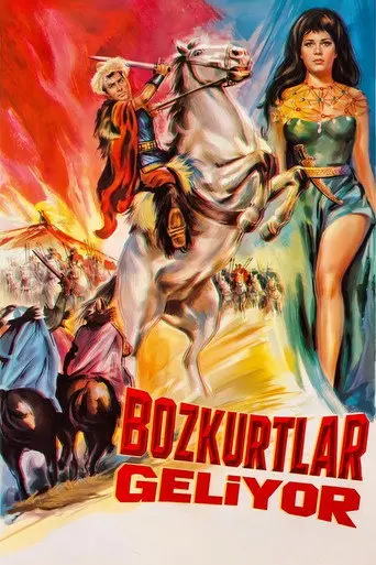 Bozkurtlar Geliyor (1967)