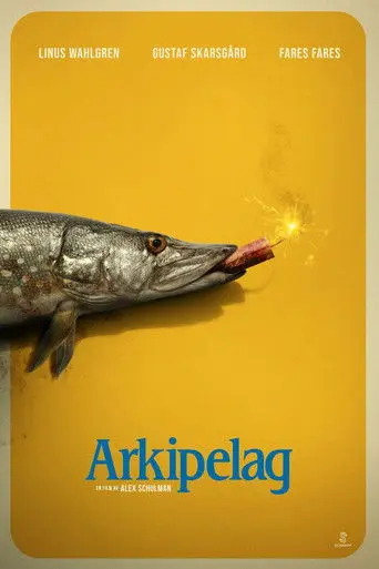 Once in the Archipelago (2026)