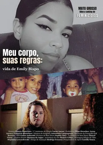 My Body, Your Rules: The Life of Emily Bispo (2026)