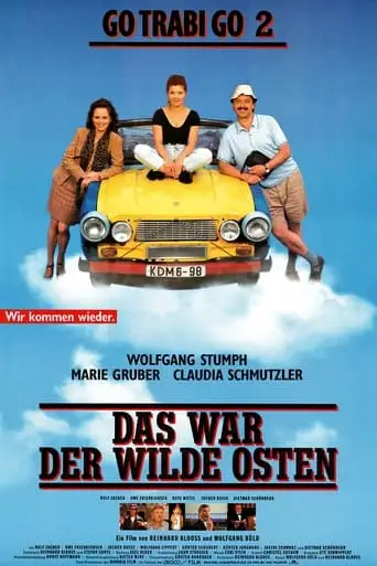 Das War Der Wilde Osten (1992)