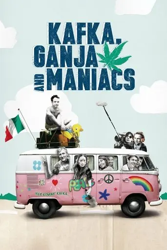 Kafka, Ganja, Maniacs (2014)