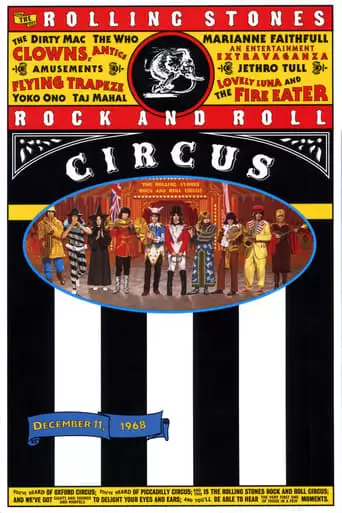 The Rolling Stones Rock And Roll Circus (1996)