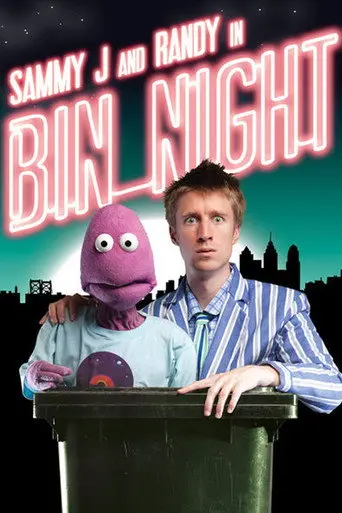 Sammy J & Randy in Bin Night (2012)
