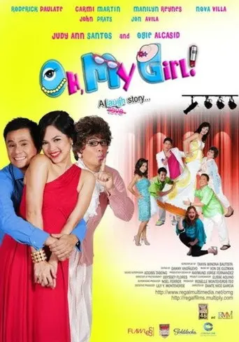 Oh, My Girl! A Laugh Story... (2009)