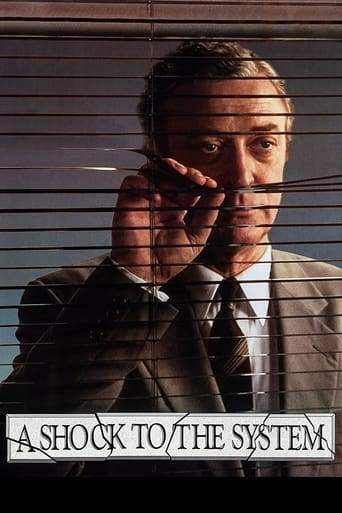 A Shock To The System (1990)