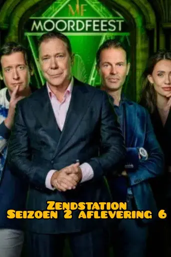 Moordfeest : Zendstation (2026)