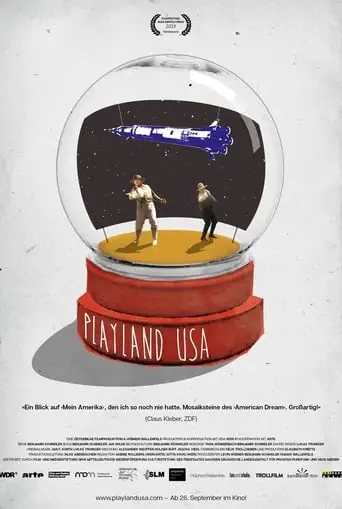 Playland USA (2019)