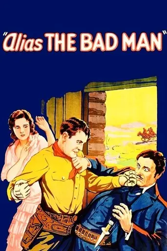 Alias: The Bad Man (1931)