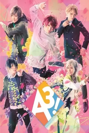 MANKAI STAGE A3! ~SPRING & SUMMER 2018~ (2019)