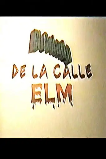 El Criado de la Calle Elm (1998)